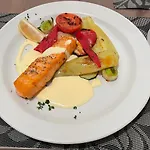 宾馆 Fantasy - Restaurant Lipník nad Bečou