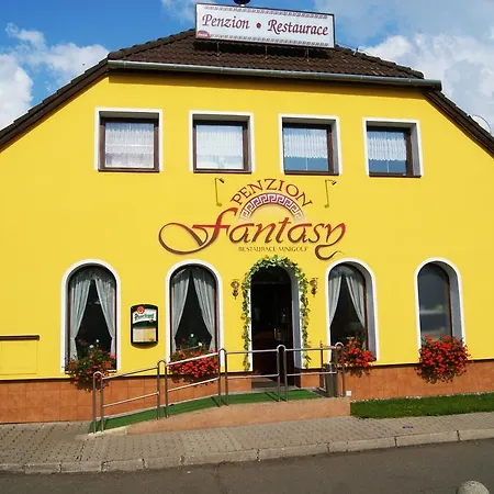Penzion Fantasy - Restaurant 3*