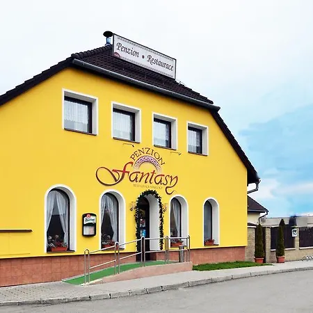 Penzion Fantasy - Restaurant Inn