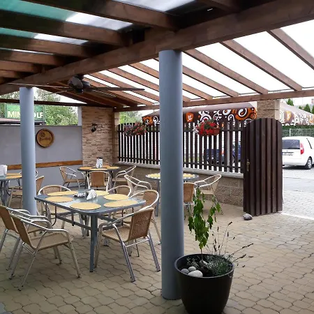 Penzion Fantasy - Restaurant Lipnik nad Becvou