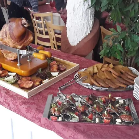 Fantasy - Restaurant 宾馆