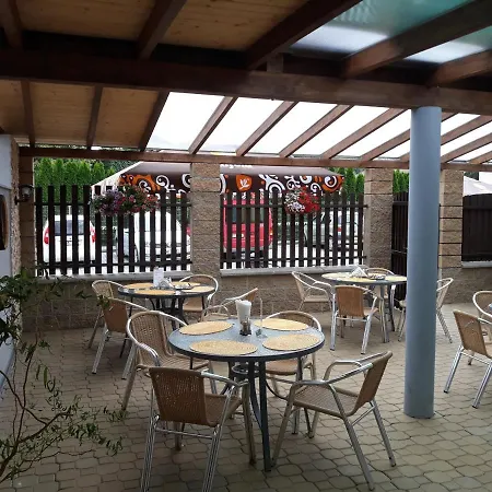 Inn Penzion Fantasy - Restaurant