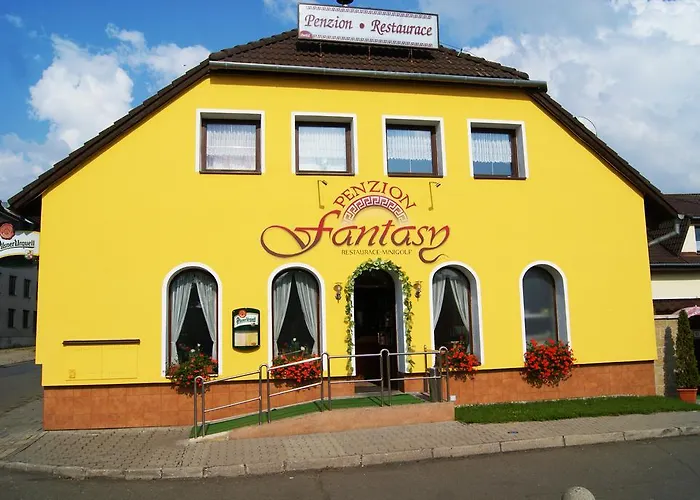 Fantasy - Restaurant 3*