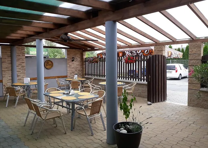 Fantasy - Restaurant Lipník nad Bečou