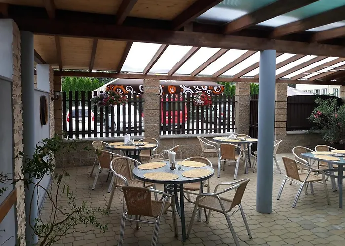 Värdshus Fantasy - Restaurant